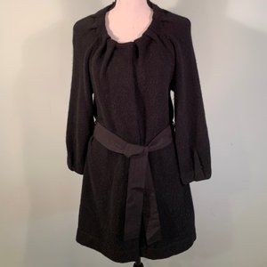 Vince Black Sweater Dress